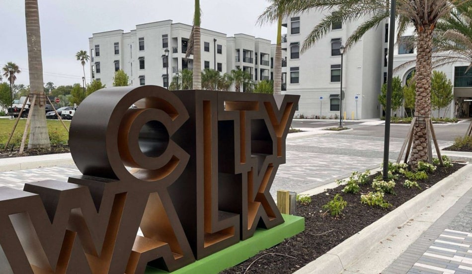 City Walk apartments in Fort Myers sell for $81.2 million